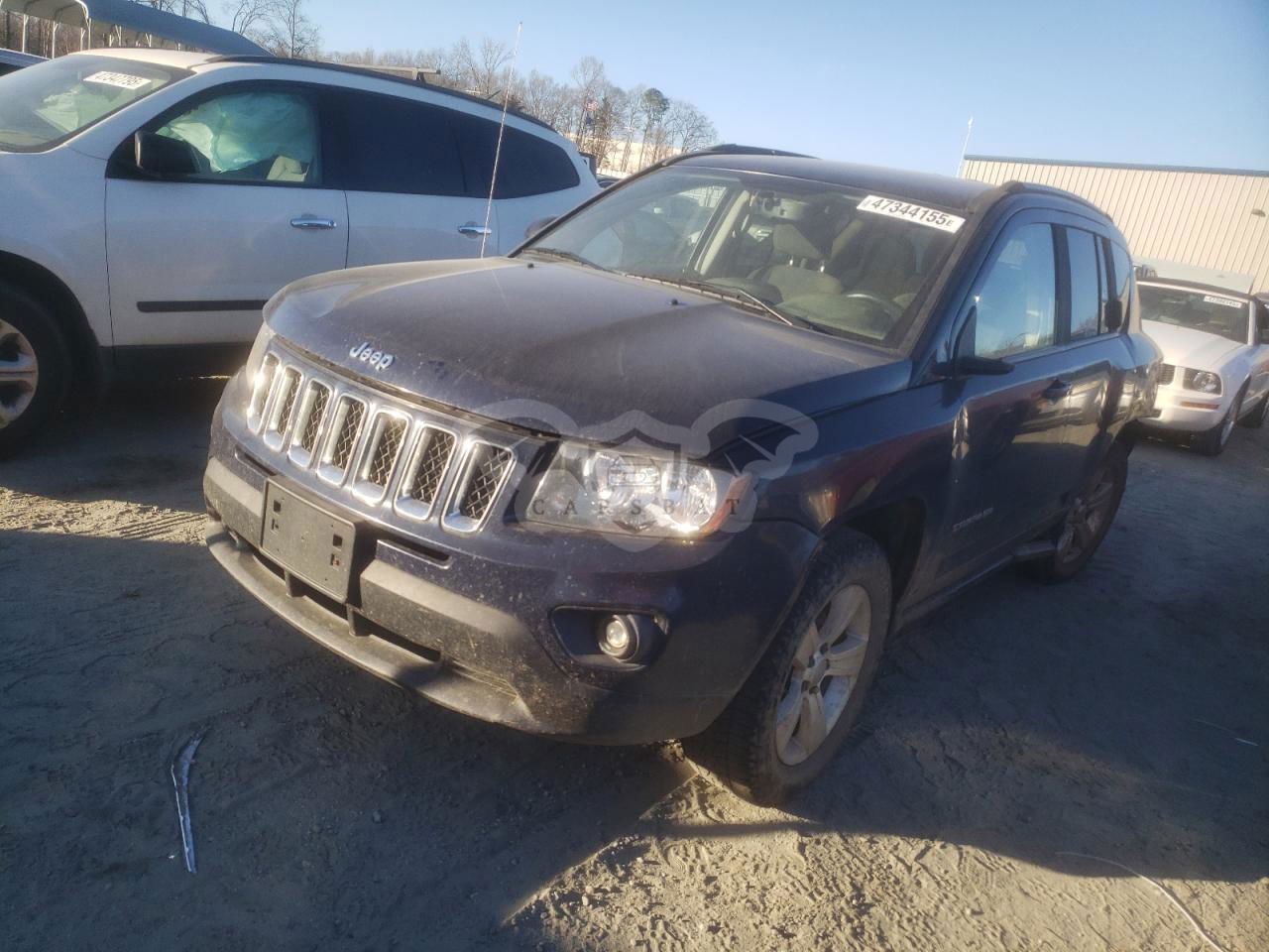 Jeep Compass SPORT 2.4L  4 2016
