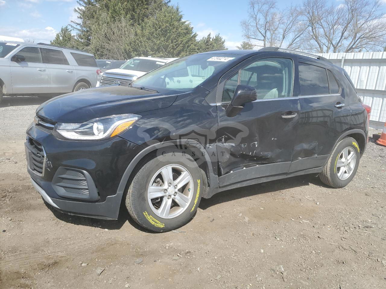 Chevrolet Trax 2020