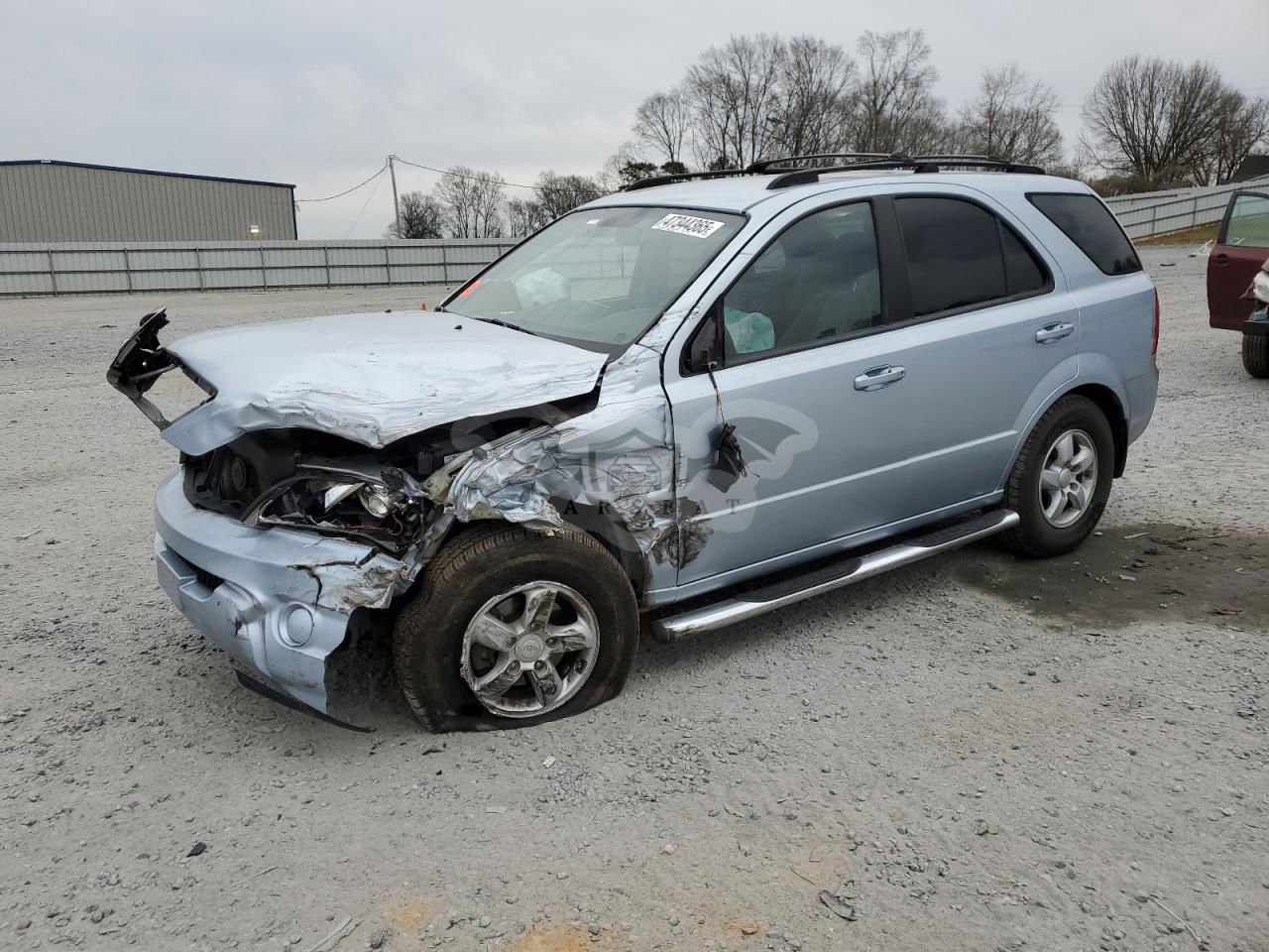 Kia Sorento EX 3.8L  6 2007
