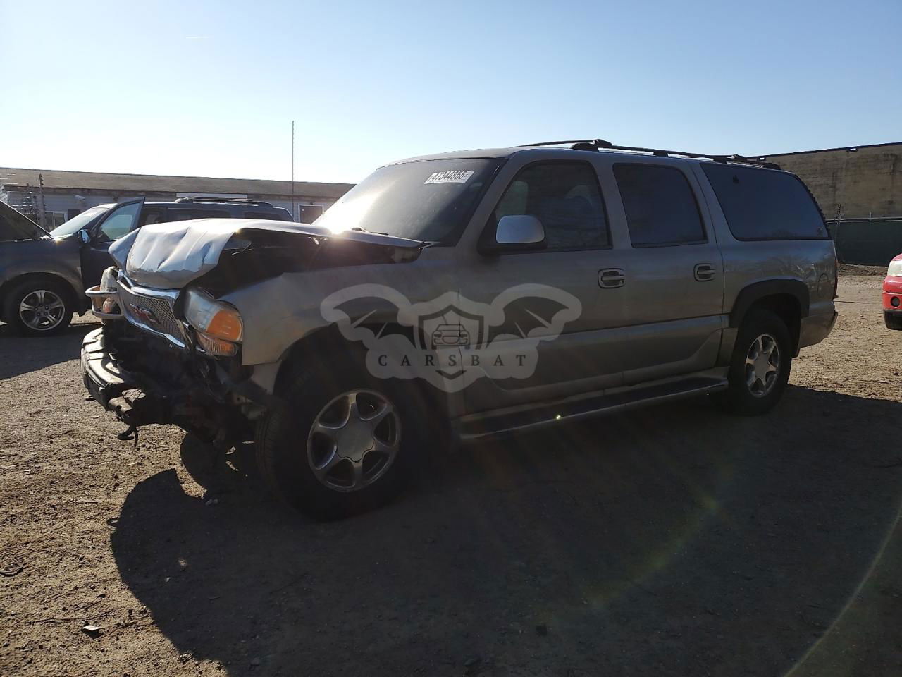 GMC Sierra XL K1500 6.0L  8 2001
