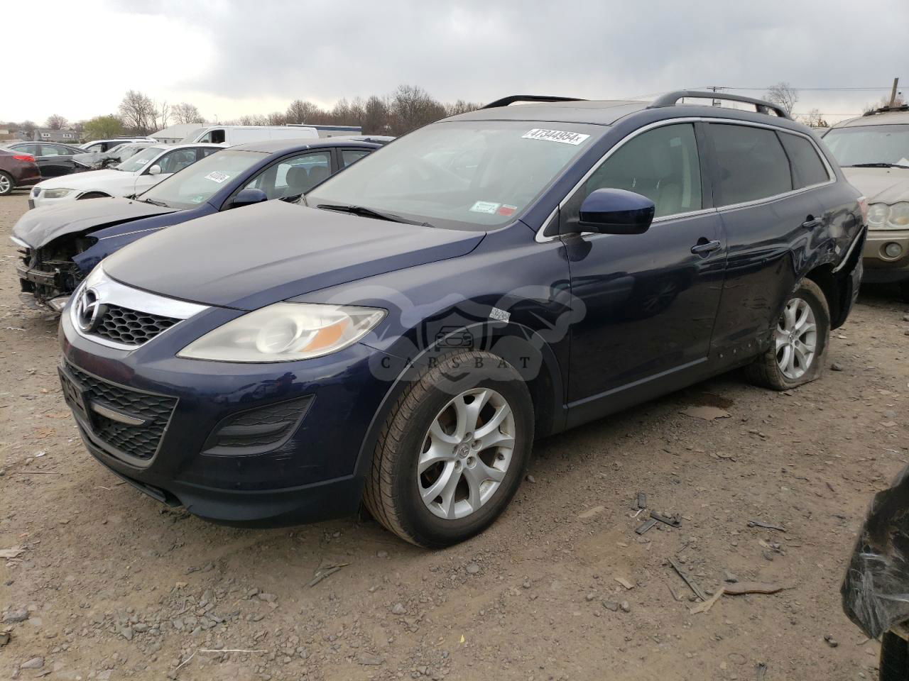 Mazda CX-9 3.7L  6 2012