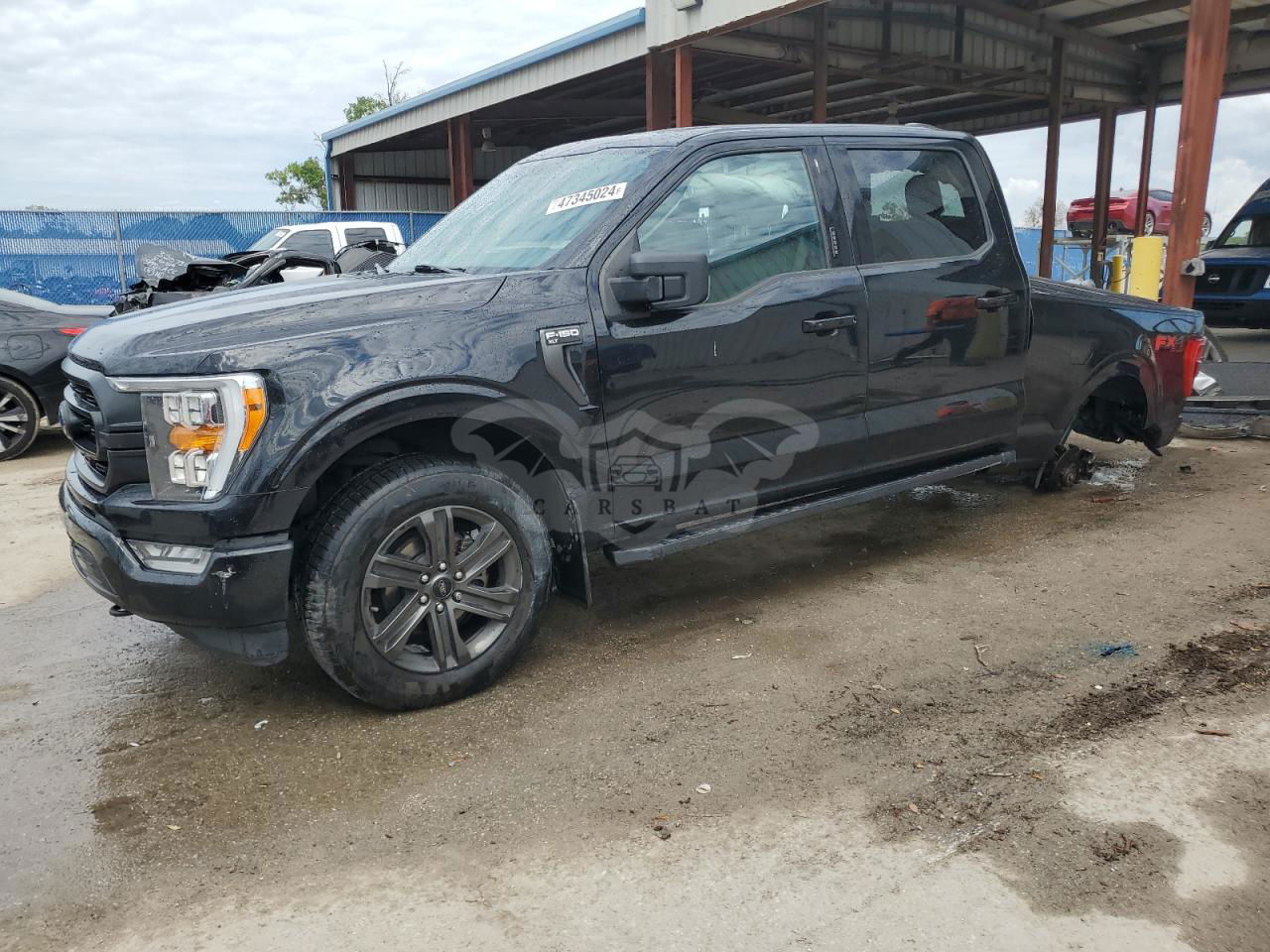 Ford F-150 2021