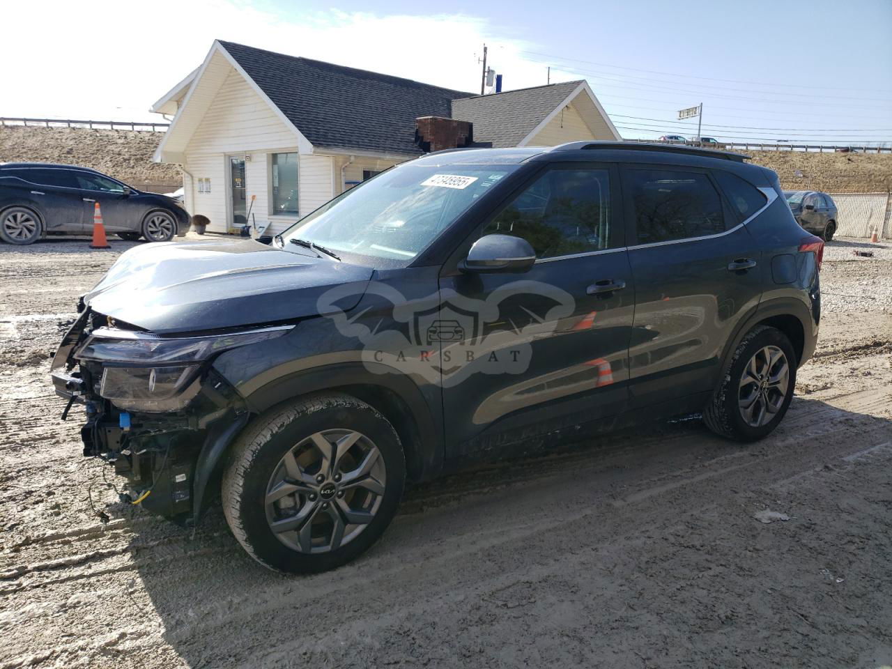 Kia Seltos S 2.0L  4 2024