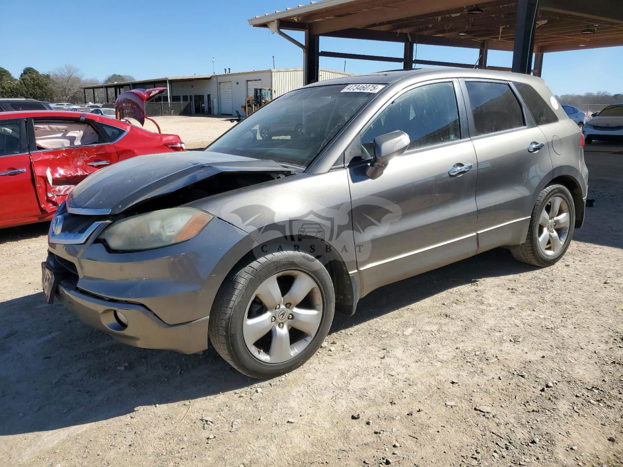 Acura RDX TECHNOLOGY 2.3L  4 2008