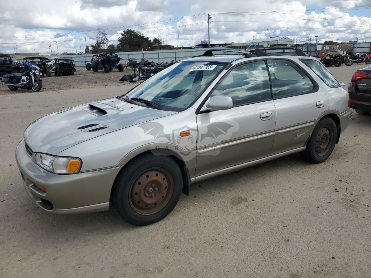 Subaru Impreza OUTBACK SPORT 2.2L  4 2000