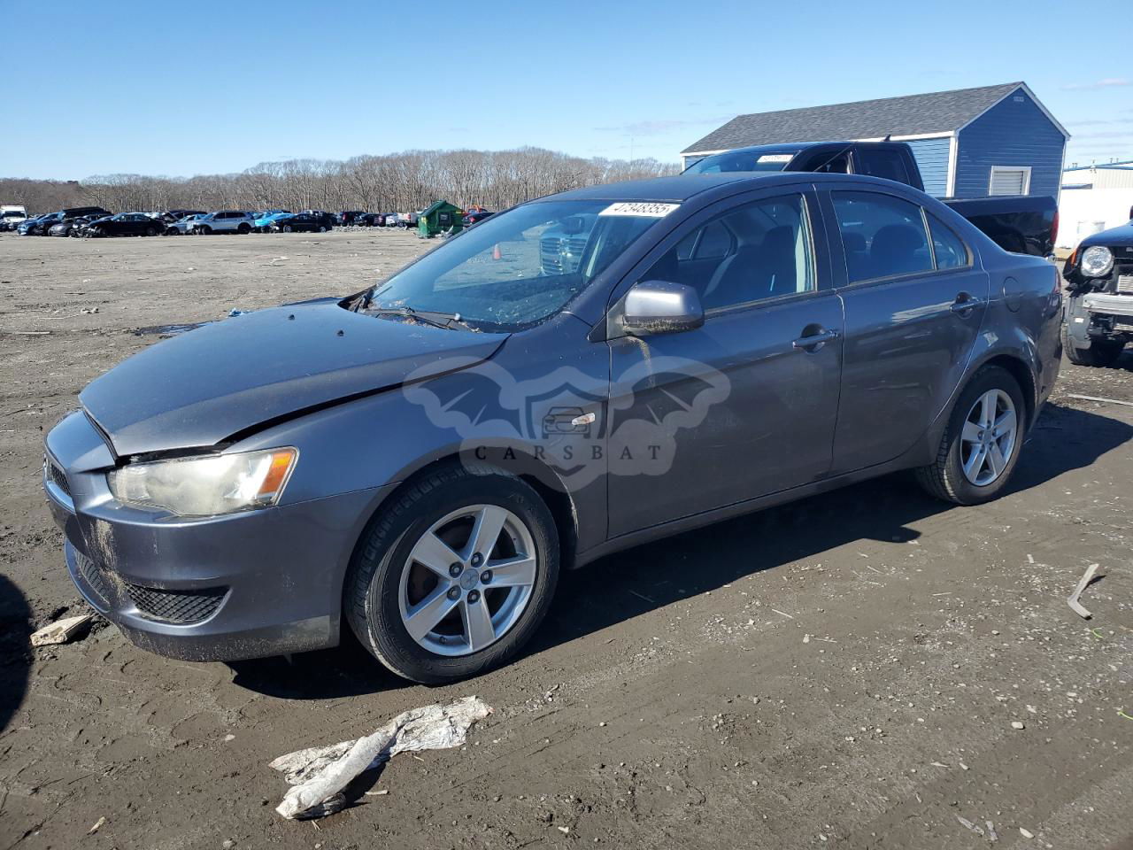 Mitsubishi Lancer ES/ES SPORT 2.0L  4 2009
