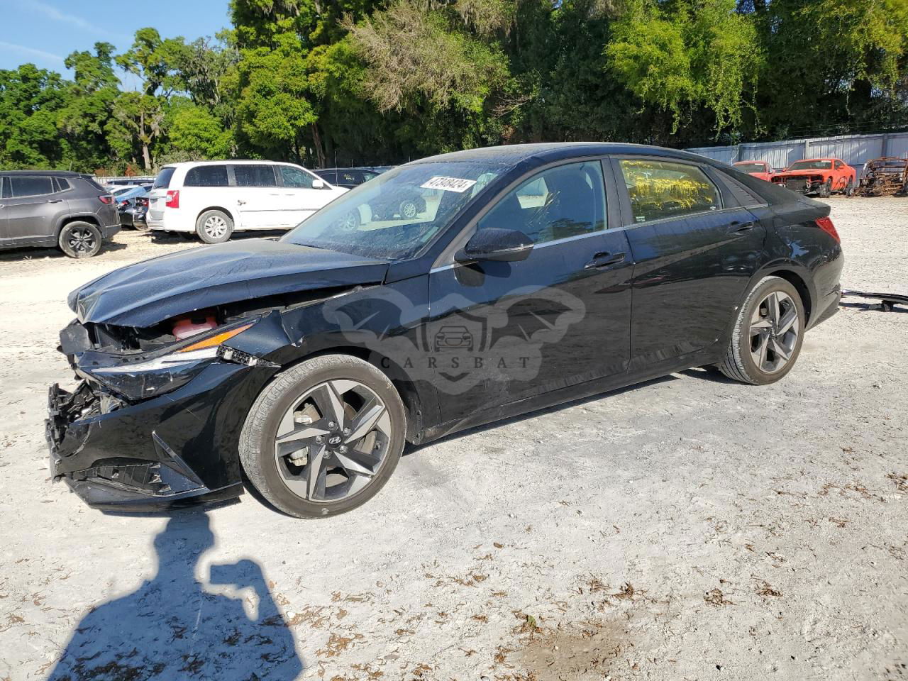 Hyundai Elantra LIMITED 1.6L  4 2023