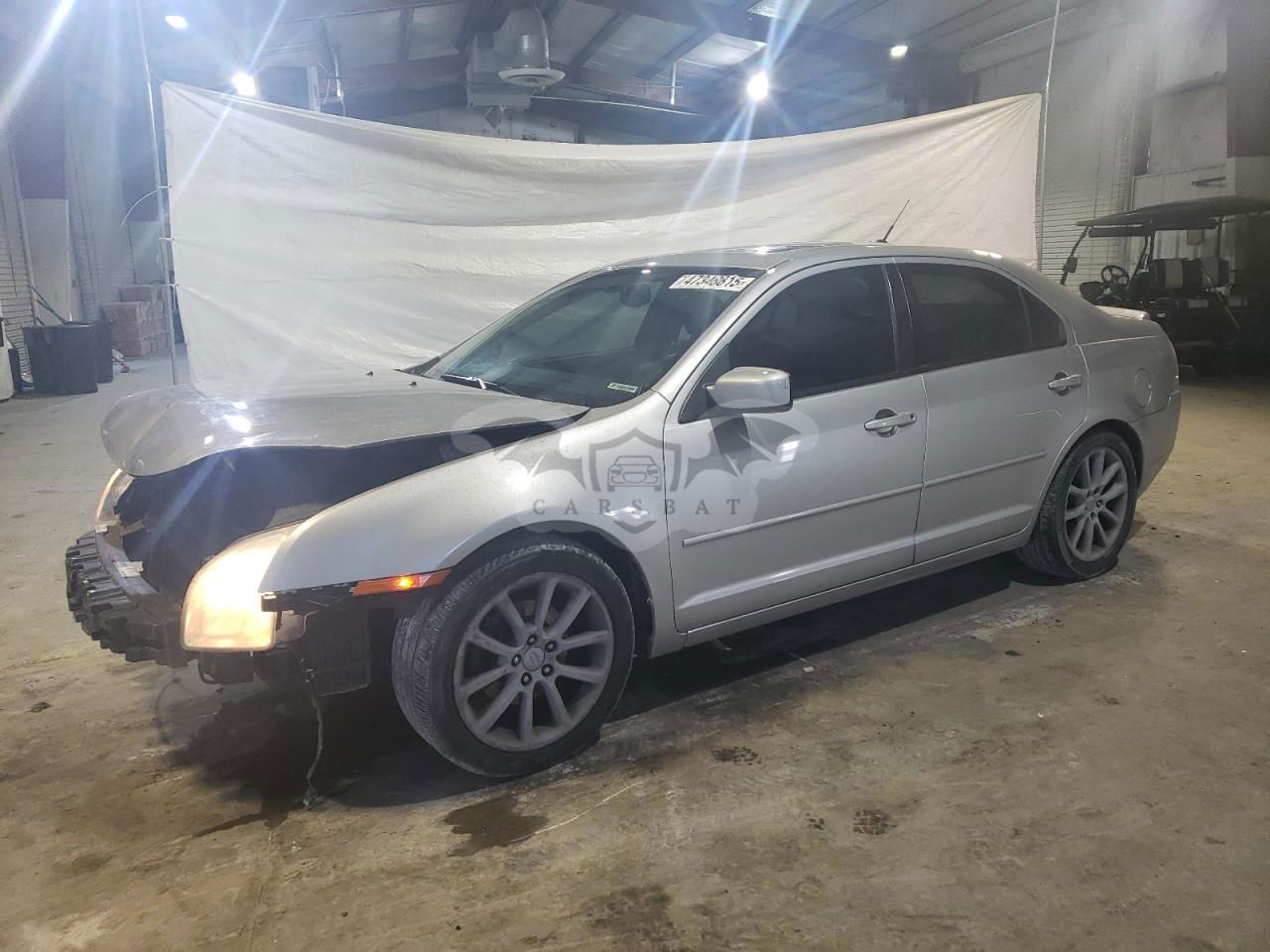 Ford Fusion SE 3.0L  6 2009