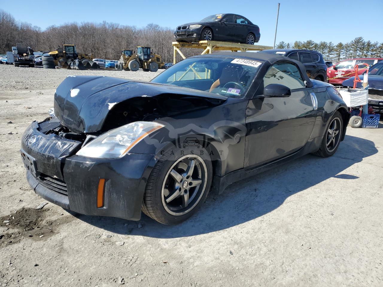 Nissan 350Z ROADSTER 3.5L  6 2005