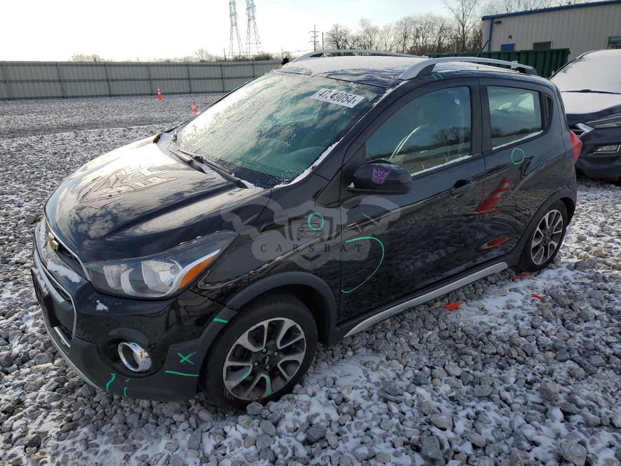 Chevrolet Spark 2019