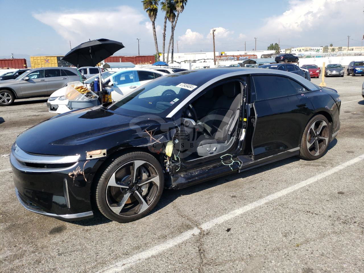 Lucid Air 2023