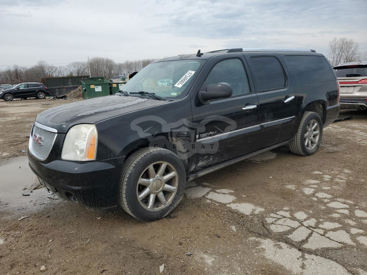 GMC Yukon DENALI 6.2L  8 2008