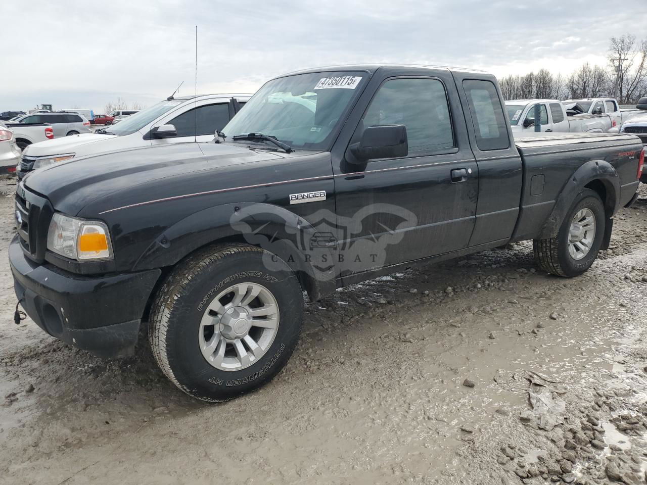 Ford Ranger SUPER CAB 4.0L  6 2009