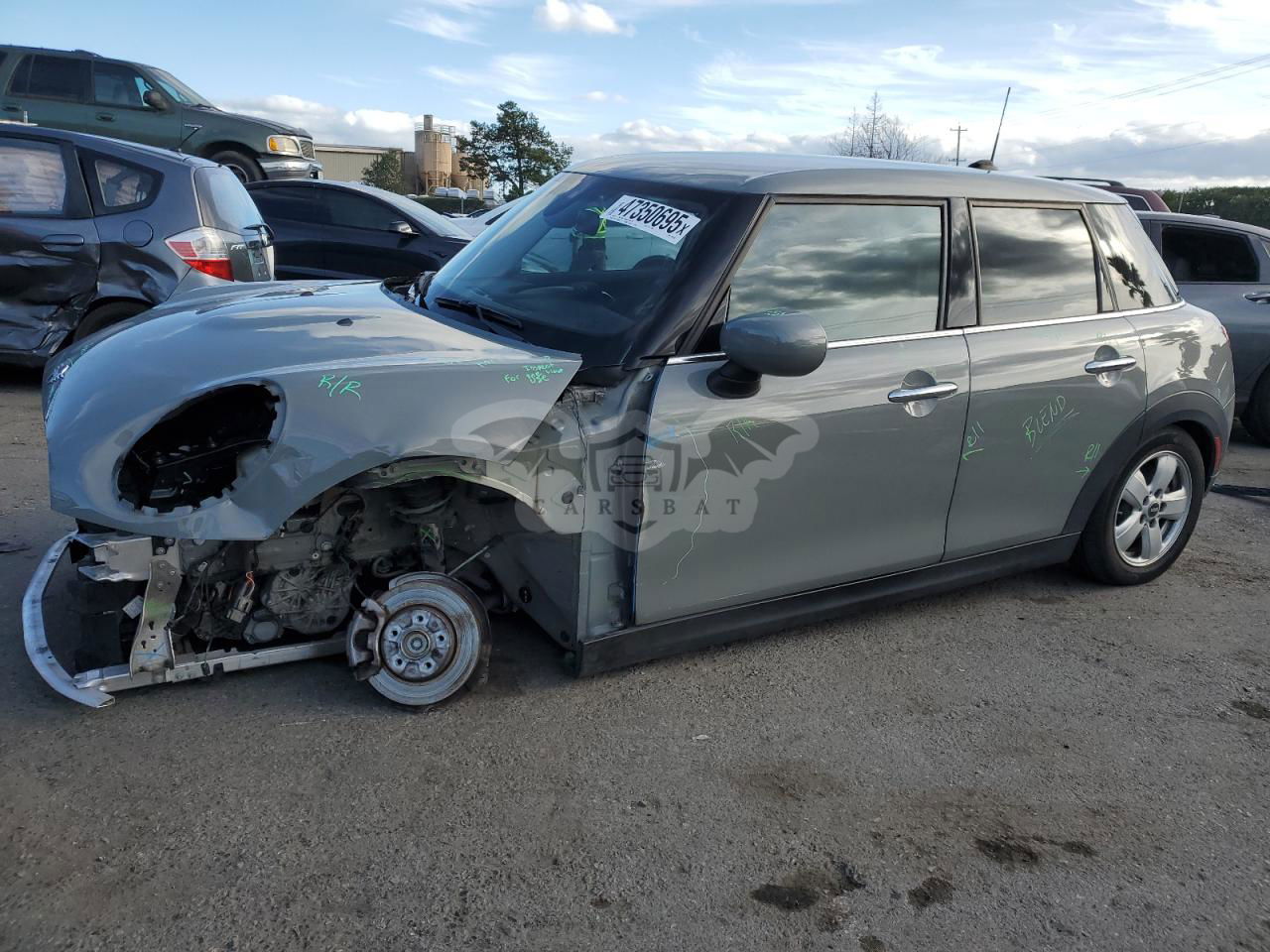 Mini Cooper 1.5L  3 2020