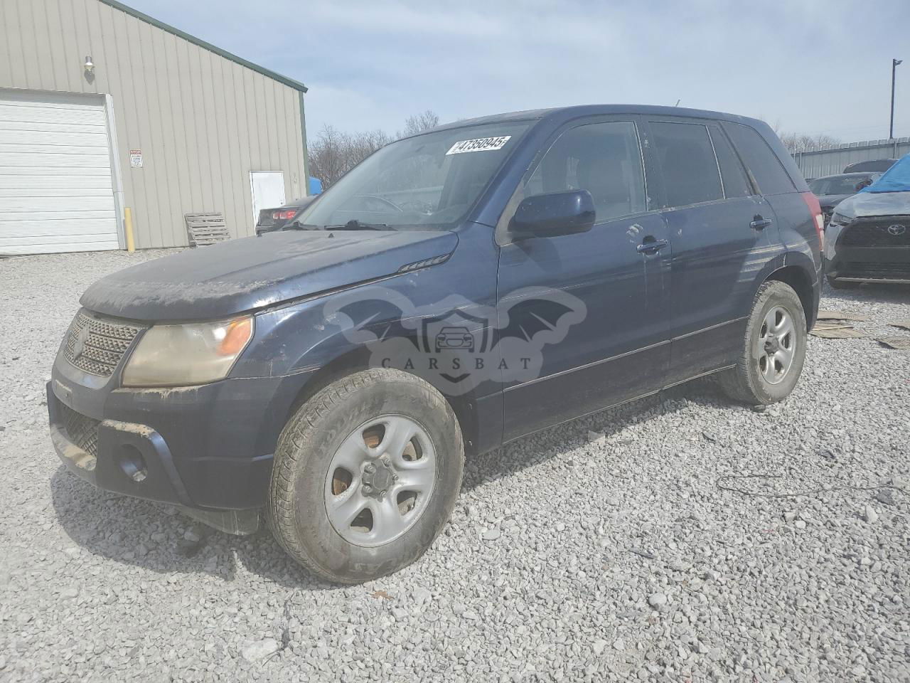 Suzuki Vitara PREMIUM 2.4L  4 2011