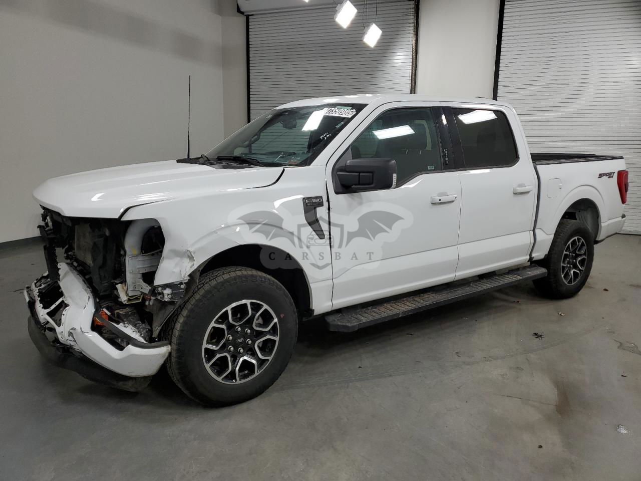 Ford F-150 SUPERCREW 5.0L  8 2023