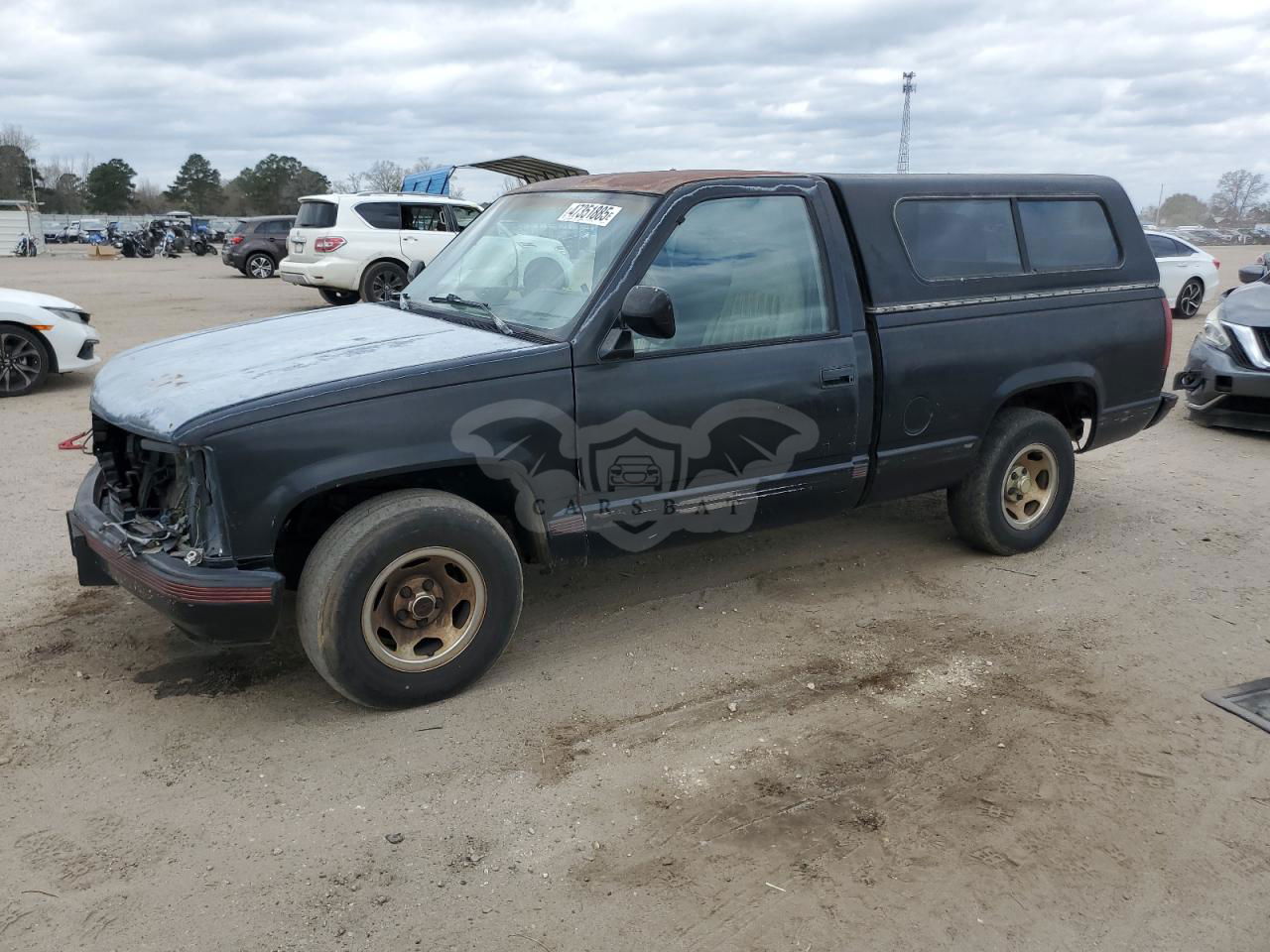 Chevrolet C/K Series C1500 5.7L  8 1992