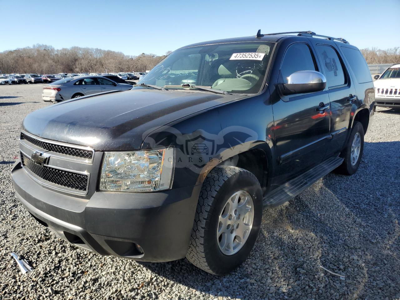 Chevrolet Tahoe C1500 LT 5.3L  8 2009