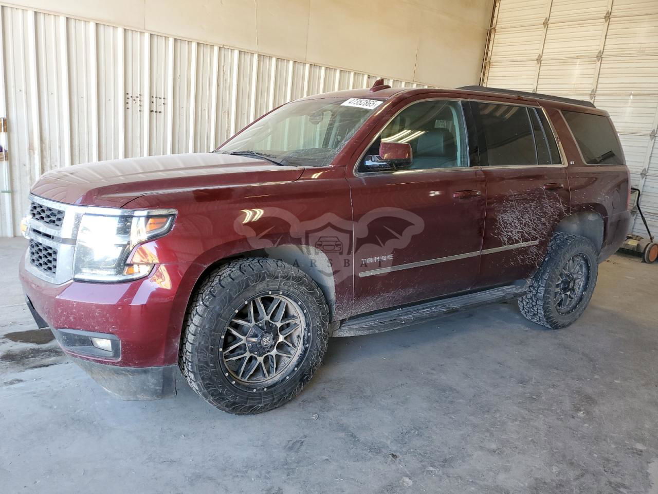 Chevrolet Tahoe K1500 LT 5.3L  8 2019