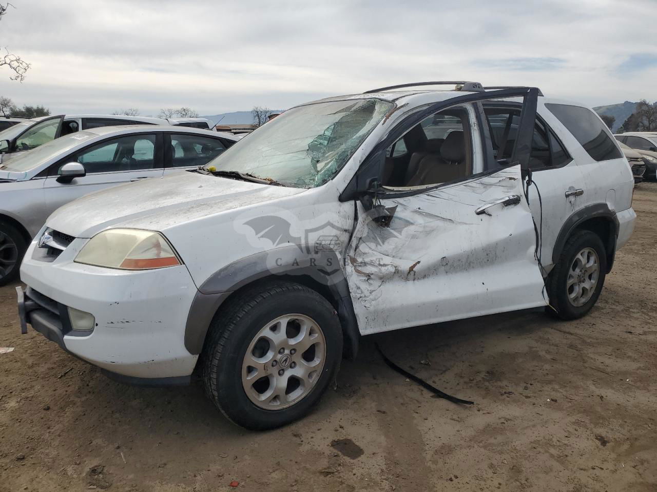 Acura MDX TOURING 3.5L  6 2002