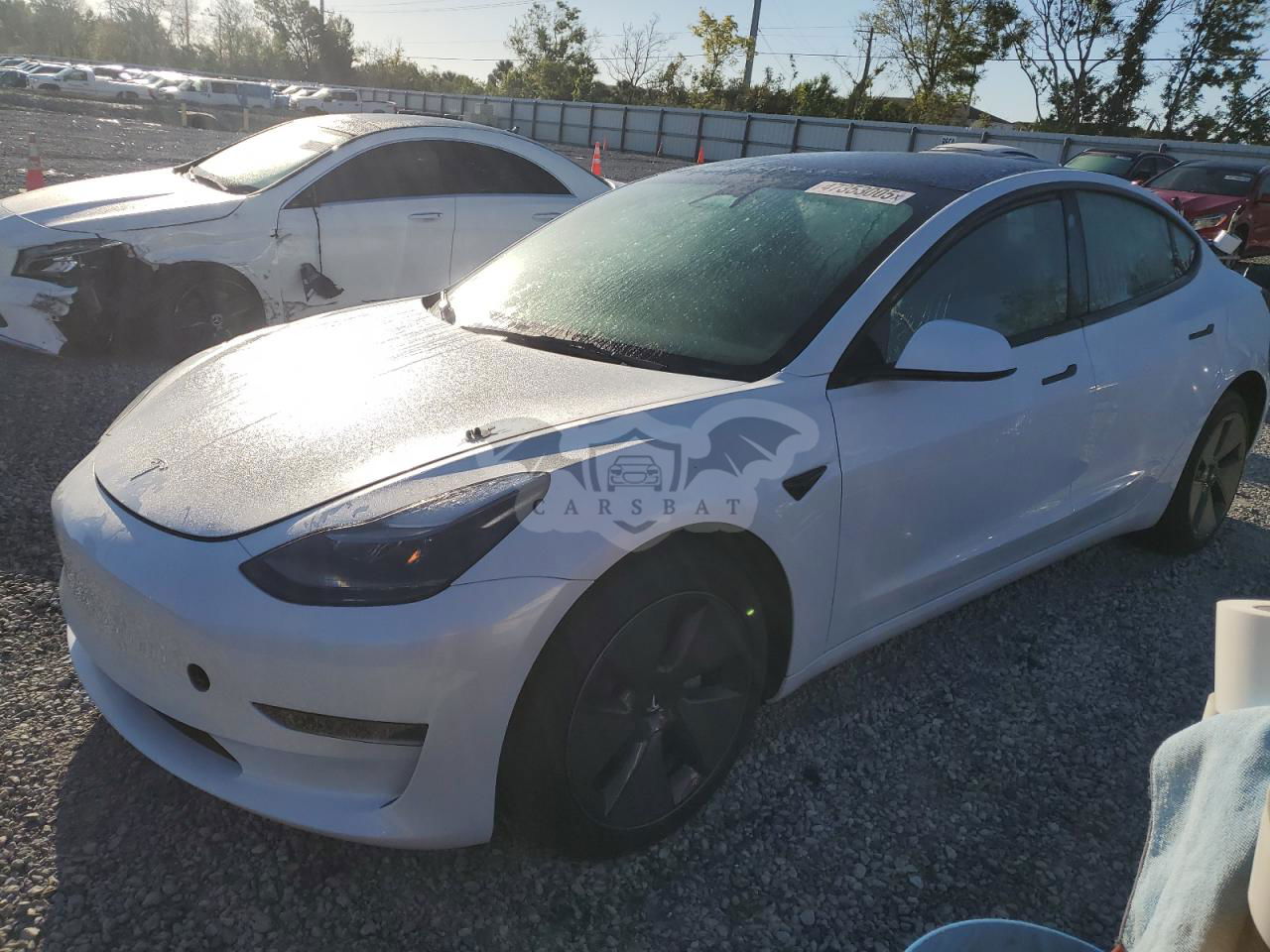 Tesla Model 3 2023