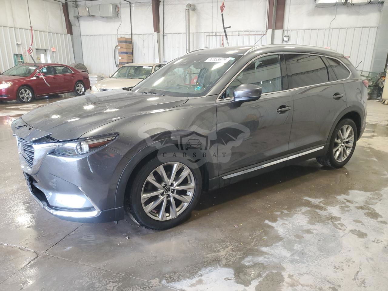 Mazda CX-9 GRAND TOURING 2.5L  4 2016