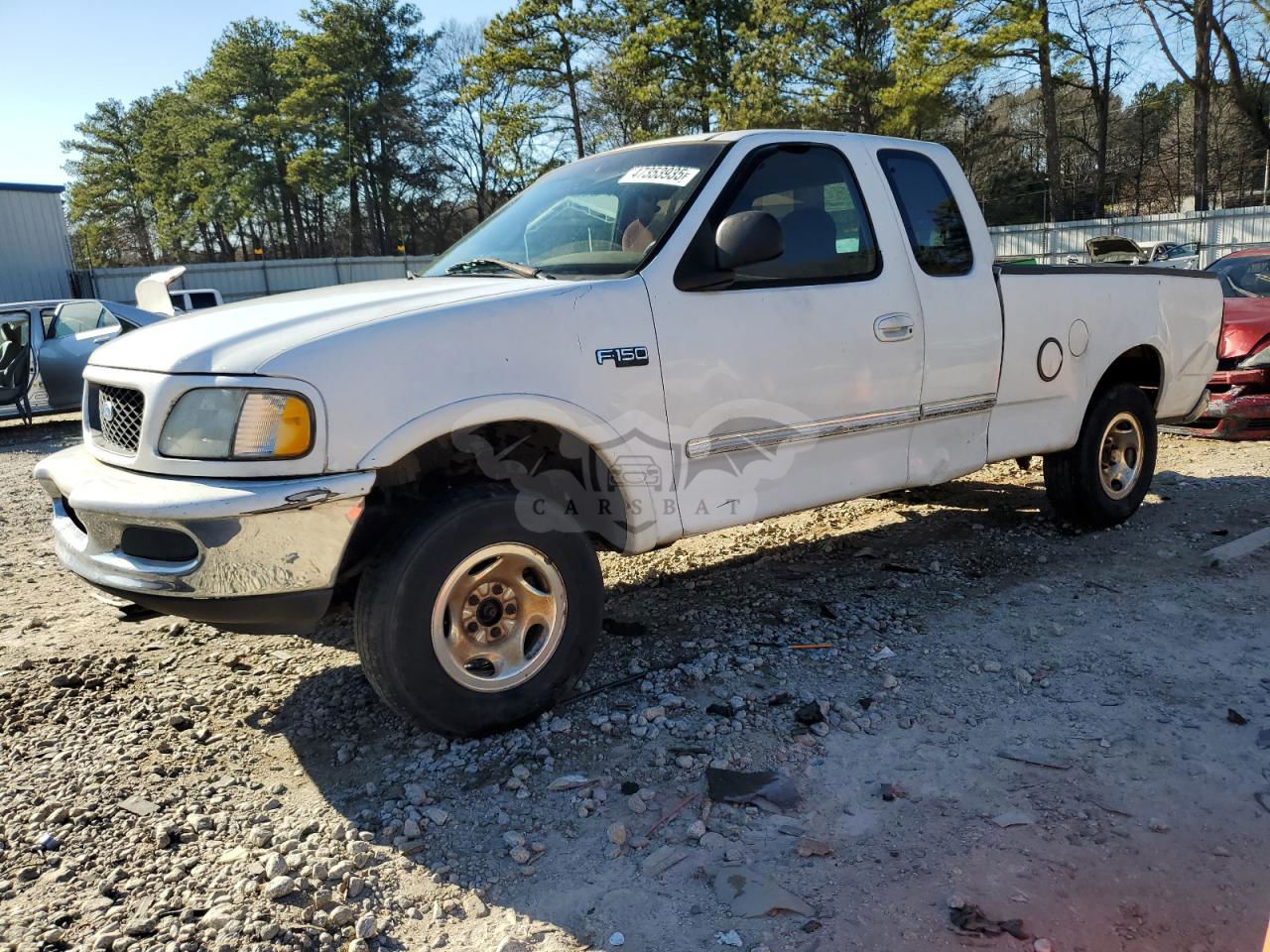Ford F-150 4.6L  8 1997
