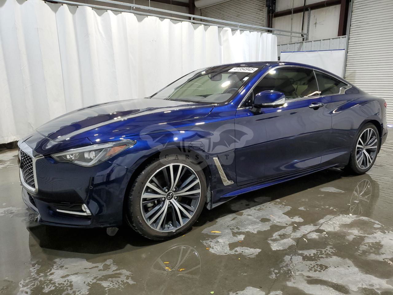 Infiniti Q60 LUXE 3.0L  6 2022