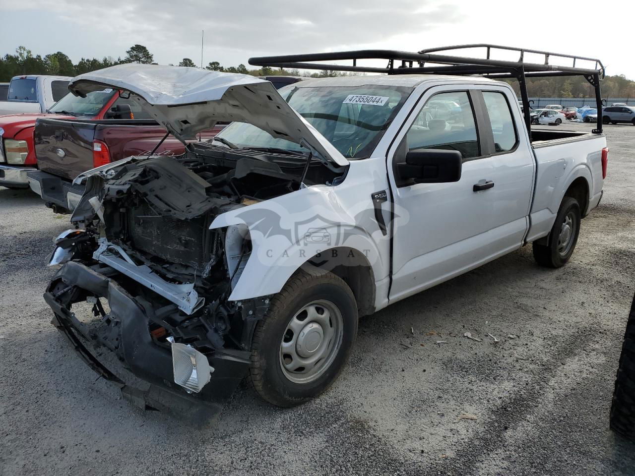 Ford F-150 2021