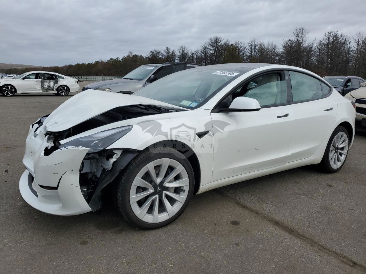 Tesla Model 3 2023