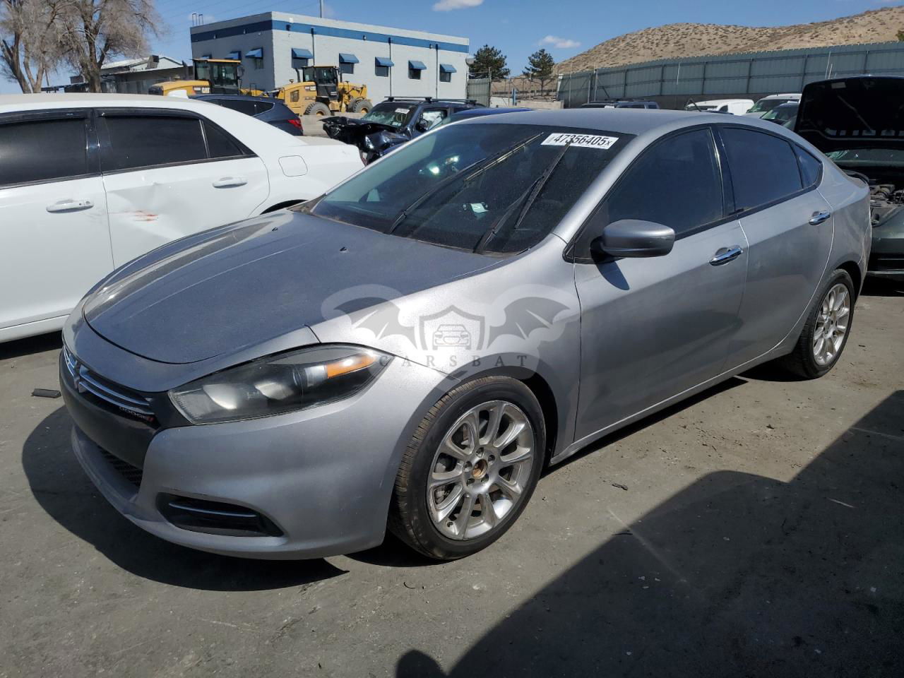 Dodge Dart SXT SPORT 2.0L  4 2016
