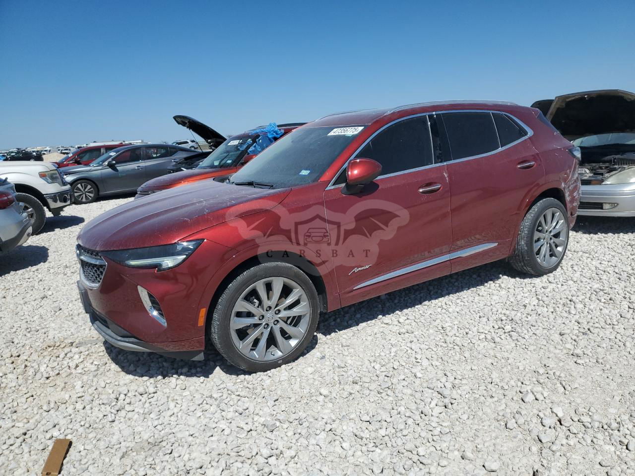 Buick Envision AVENIR 2.0L  4 2022