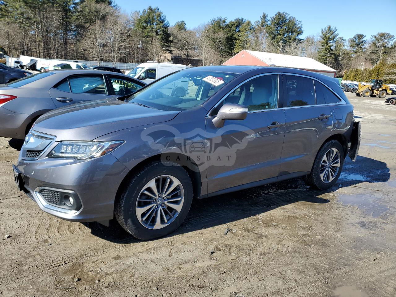 Acura RDX ADVANCE 3.5L  6 2017