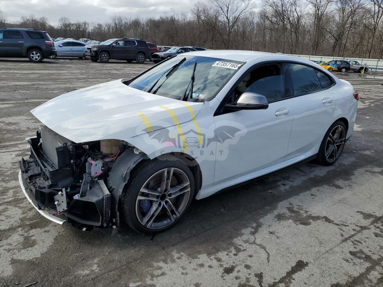 BMW M2 2.0L  4 2020