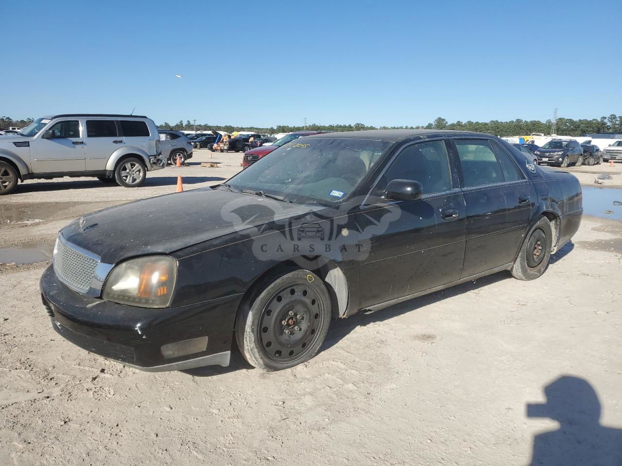 Cadillac Deville 4.6L  8 2024
