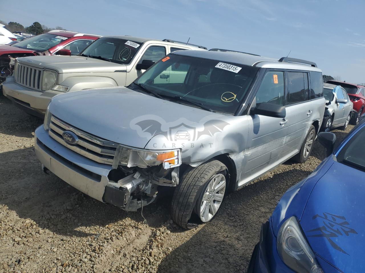 Ford Flex SE 3.5L  6 2010