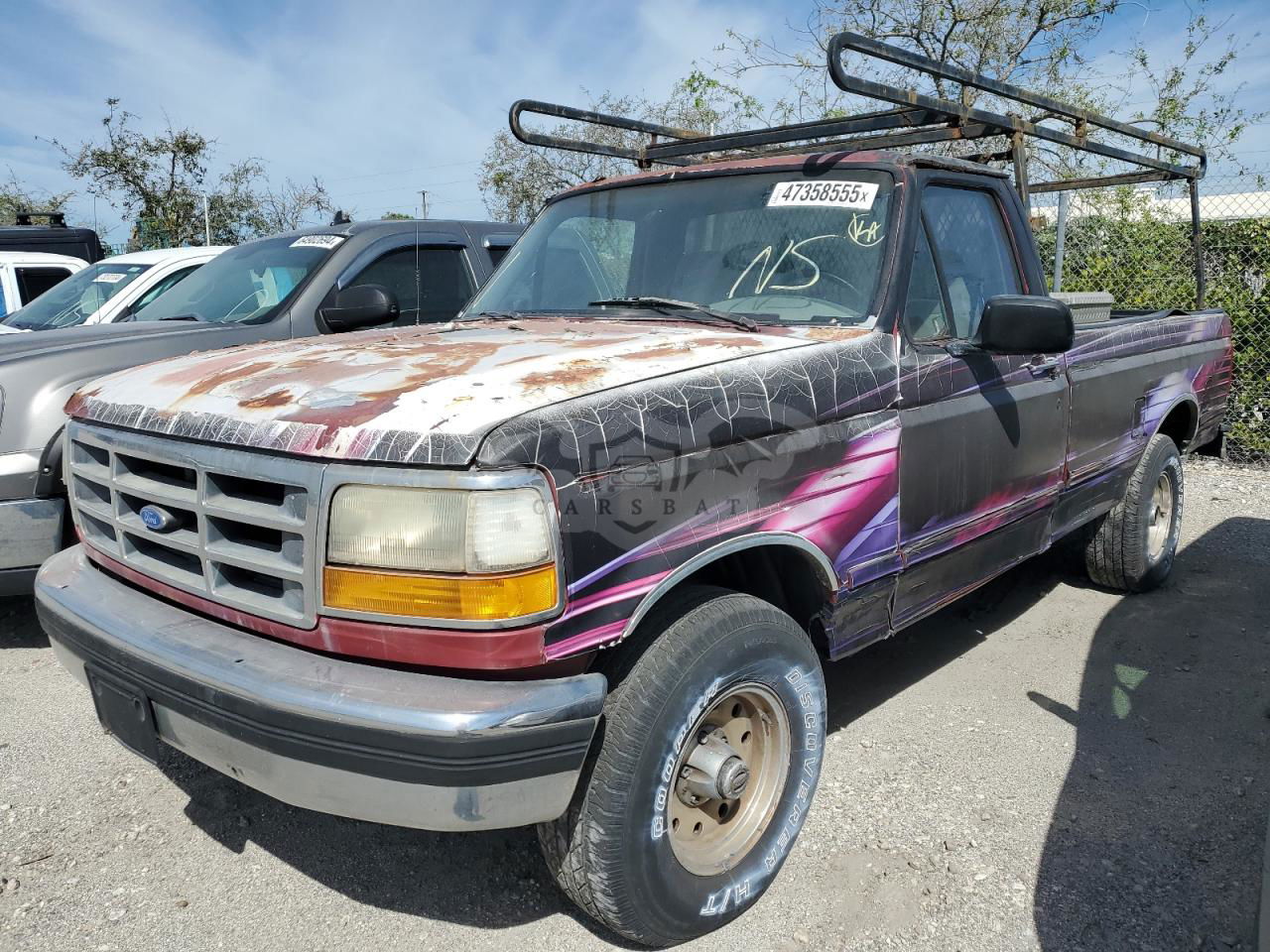 Ford F-150 5.0L  8 1995