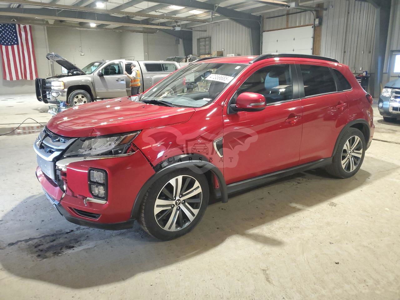 Mitsubishi Outlander GT 2.4L  4 2021