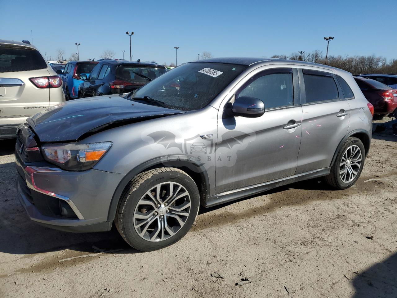 Mitsubishi Outlander ES 2.0L  4 2016