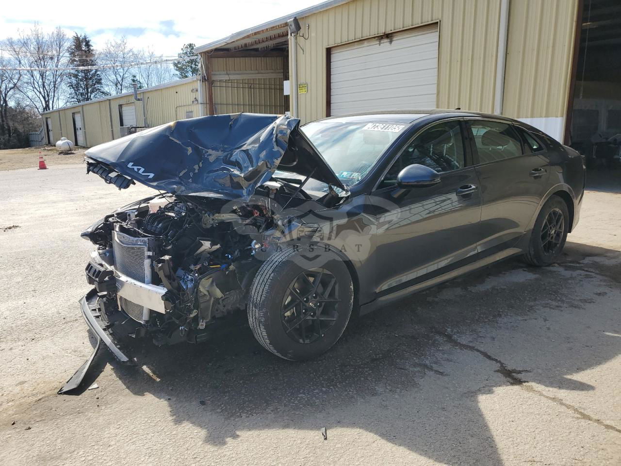Kia K5 LXS 2.5L  4 2025