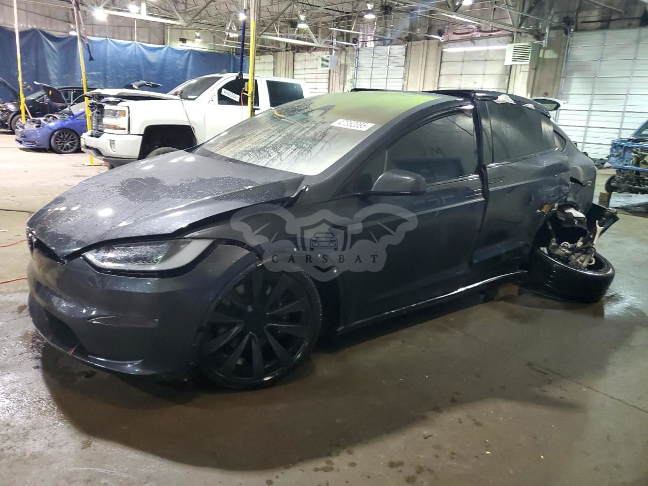 Tesla Model X 2024