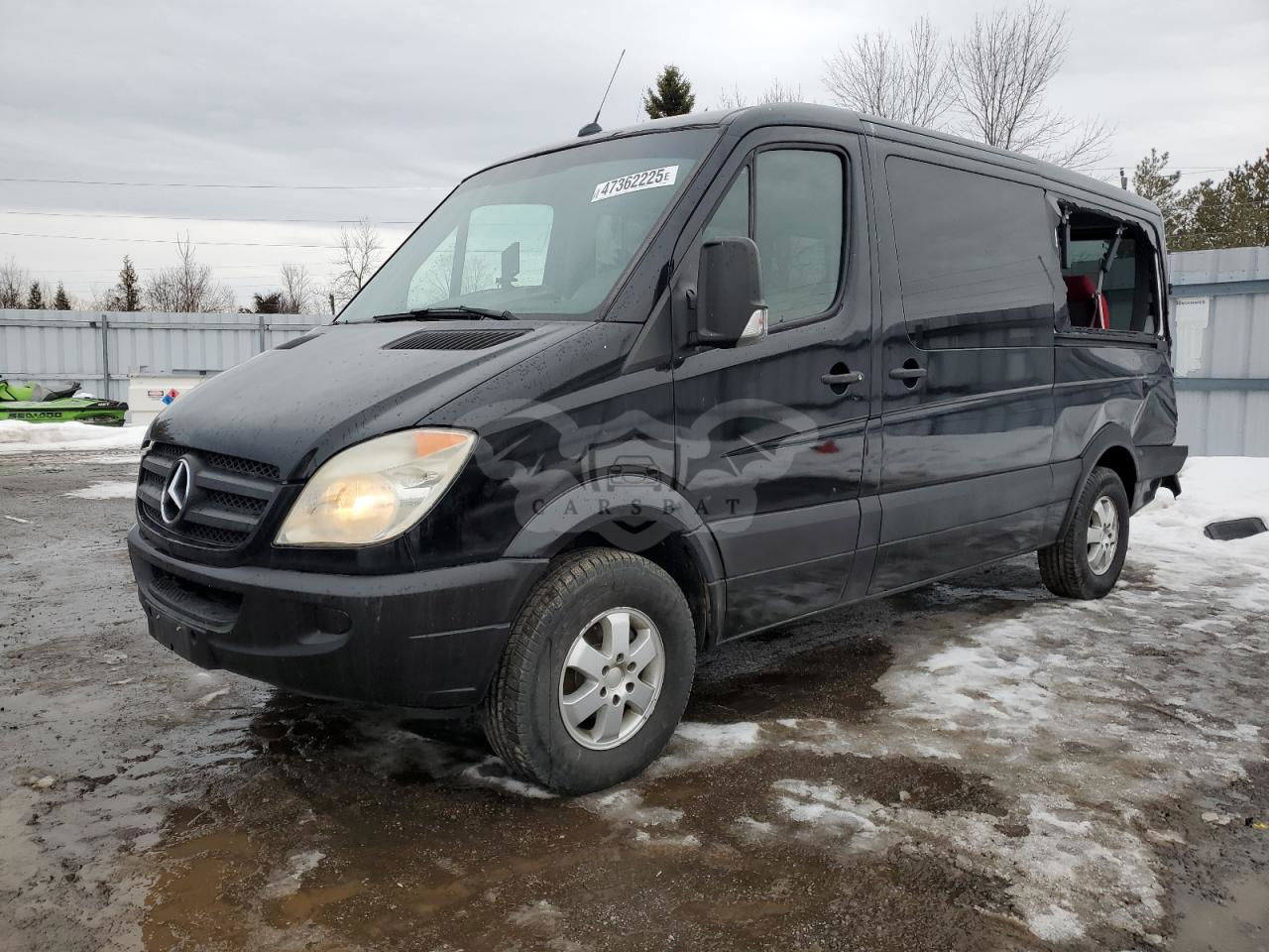 Dodge Sprinter 2500 3.0L  6 2007