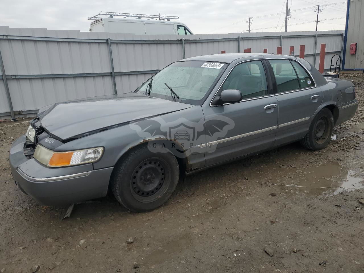 Mercury Grand Marquis GS 4.6L  8 1999