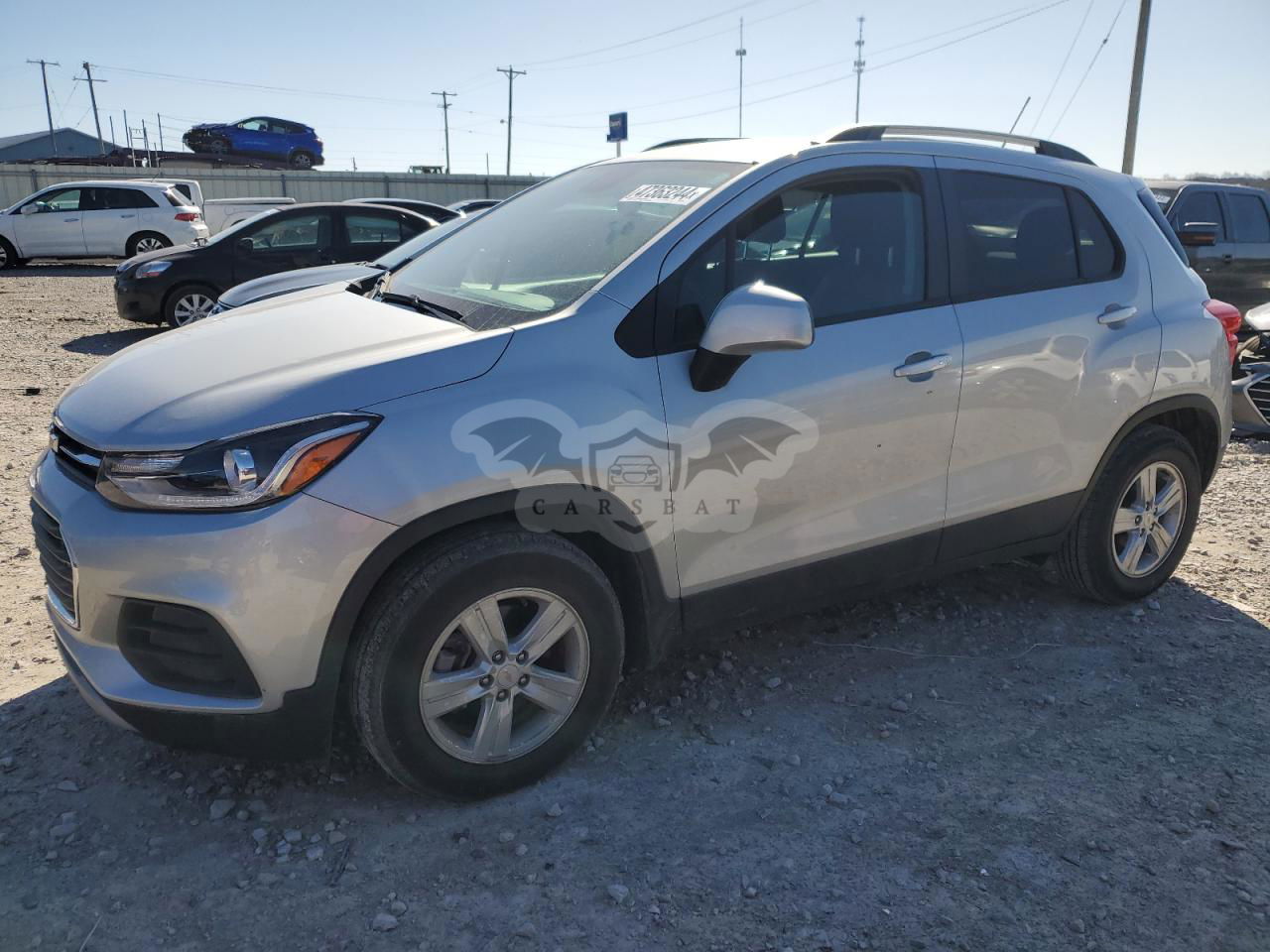 Chevrolet Trax 2021