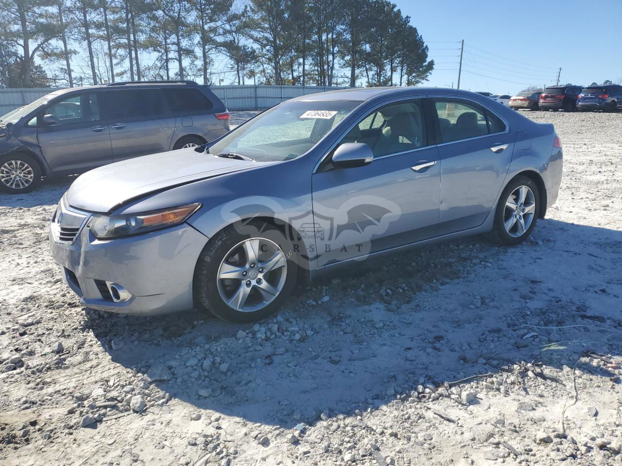 Acura TSX 2.4L  4 2011