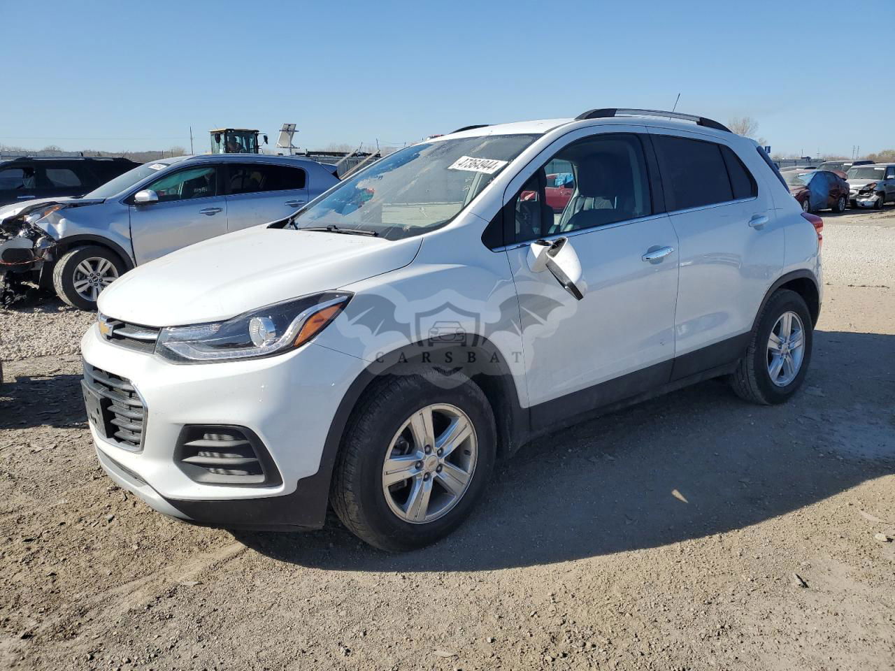 Chevrolet Trax 1LT 1.4L  4 2018