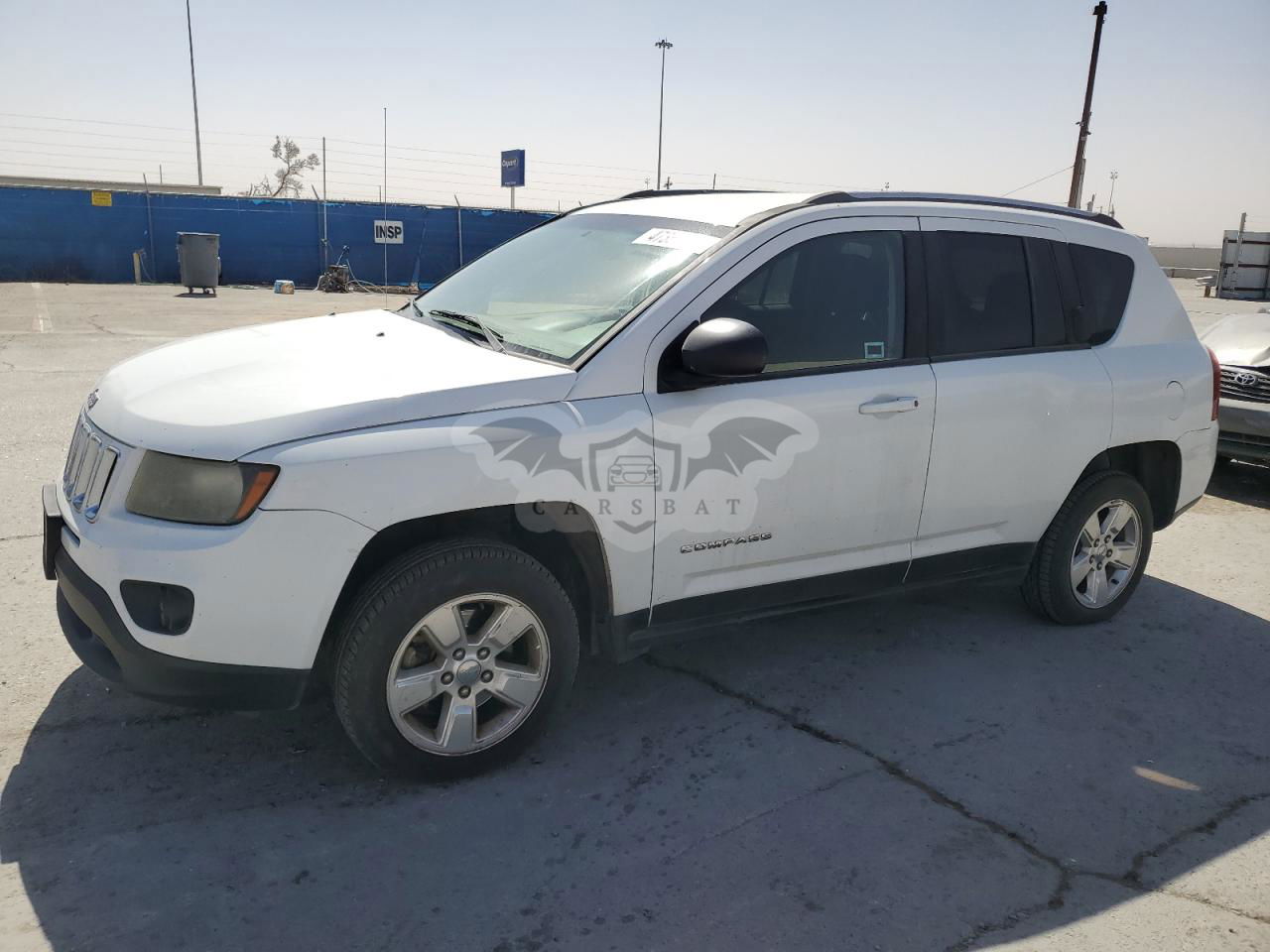 Jeep Compass SPORT 2.0L  4 2014