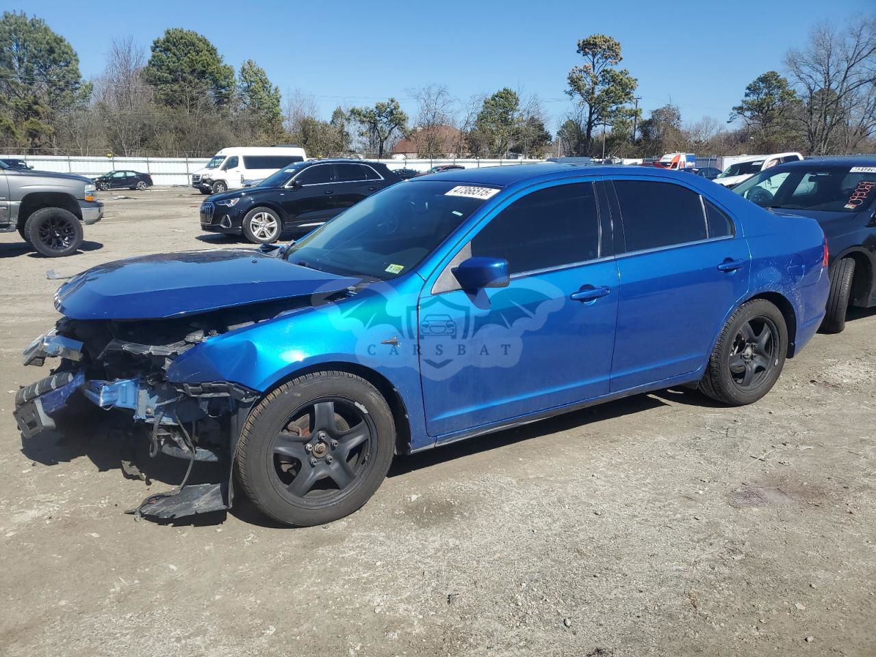 Ford Fusion SE 2.5L  4 2011