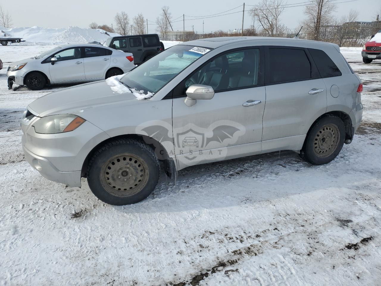 Acura RDX TECHNOLOGY 2.3L  4 2009