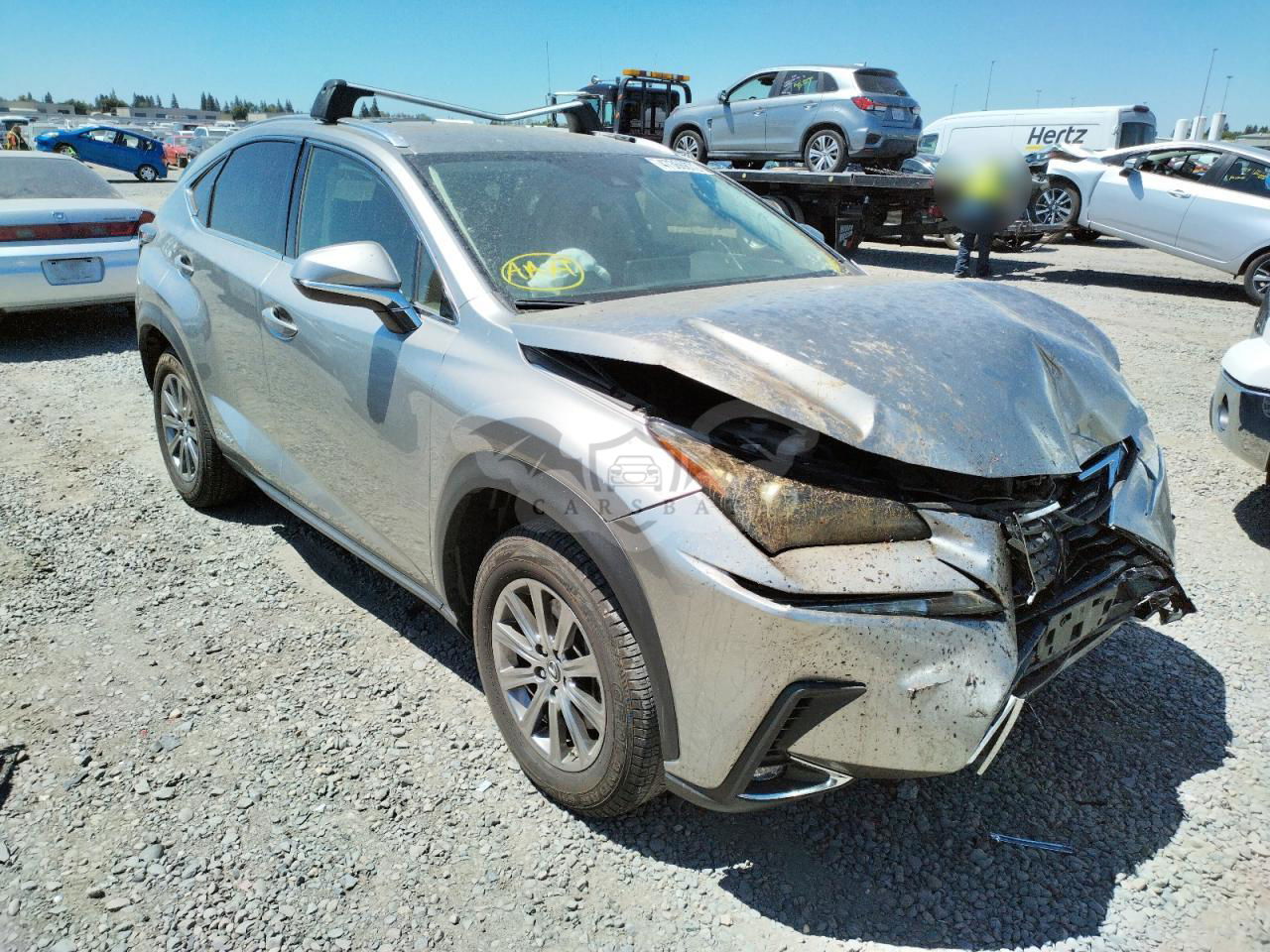Lexus NX 2020